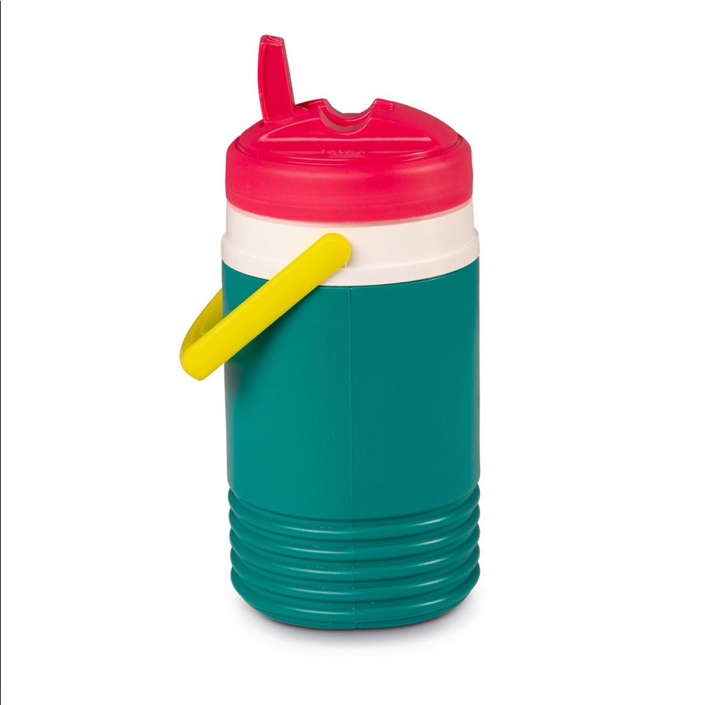 RETRO LIMITED EDITION HALF GALLON WATER JUG